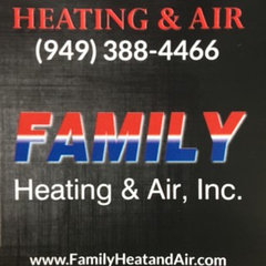 FAMILY HEATING & AIR CONDITIONING, INC.