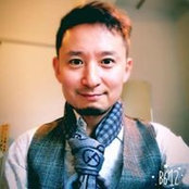 Michiaki Kawamata's photo