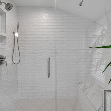 Stylish Modern Hillsborough Bathroom