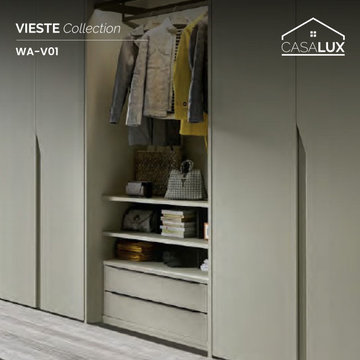 Vieste Closet Collection WA-V01