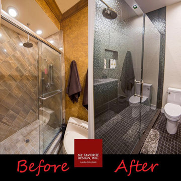 Before & After Project Photos