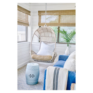 The Mallard Project - Beach Style - Porch - Providence - by User