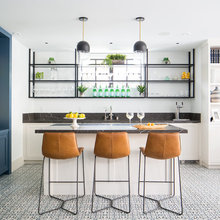 Bar/dining Room Storage