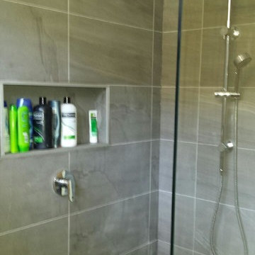Small Bathroom Renovation