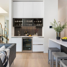 Basement Pantry