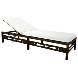 Modern Indoor Chaise Lounge Chairs by OASIQ