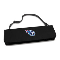 Tennessee Titans Metro BBQ Tote & Tools Set, Black