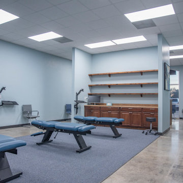 Healthy Back Chiropractic