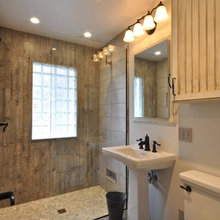 Rodney Brook and Dana's selections for a new bath