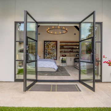 Transitional Manor House