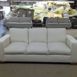 Austin Sofa - Sofas