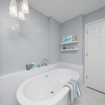 Joan's Bathroom Remodel