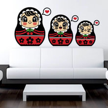 russian dolls