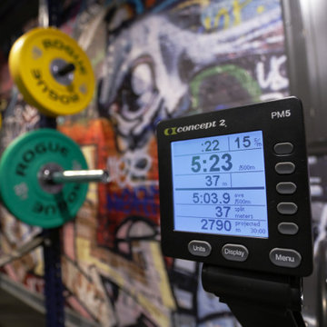 CrossFit Home Gym