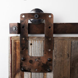 Bootstrap Barn Door Hardware - Barn Door Hardware