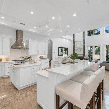 Luxury full renovation in Grey Oaks