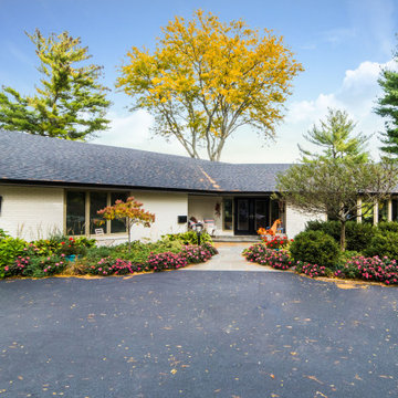 Traditional Exterior Update