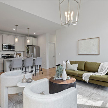 Hardwood Floor Refinish – Ready to Sell!