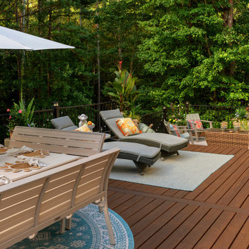 2 Level Deck