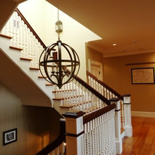 handrails