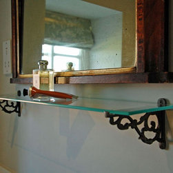 Shelf Brackets - Products