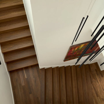 Second Story Modern Addition
