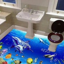 3D Flooring