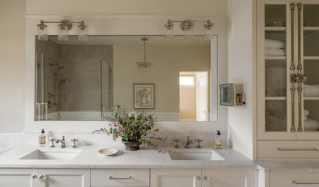 Bathroom Renovation Restores a Craftsman Bungalow’s Spirit