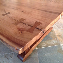 Dave & Karens Table - Dining Tables