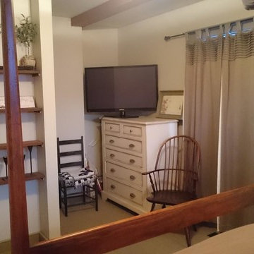 Forest Cove- Bedroom