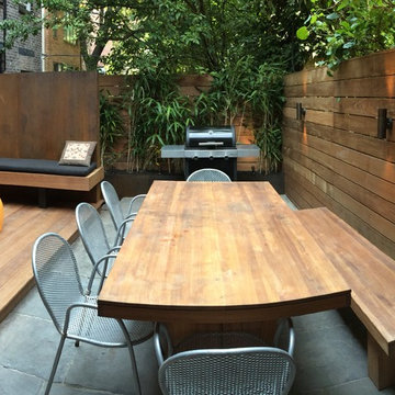Greenwich Village Townhouse