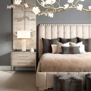 Bedroom Ideas - B. de Vine Interiors
