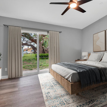 2BR/2BA 1200 sqft ADU in Carlsbad, CA