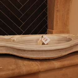 Reclaimed inventory - Bathroom Sinks