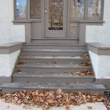 Stair Installation River forest, IL