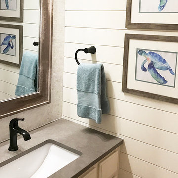 Jack and Jill Bathroom Remodel