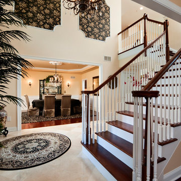 Traditional Yardley Home