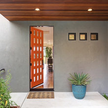 entrances