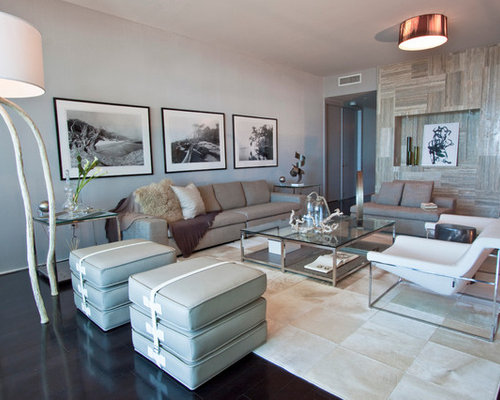 Miami Interior Designers - Weathered Elegance at the Beach Club, Miami