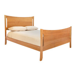 Brandon Panel Bed - Panel Beds