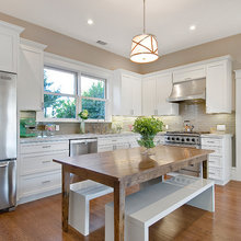 Modern kitchen