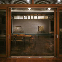 bands's sliding doors