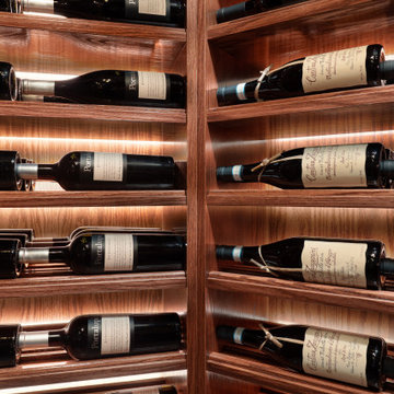 Traditional Wine Cellar - Vernon Hills, IL