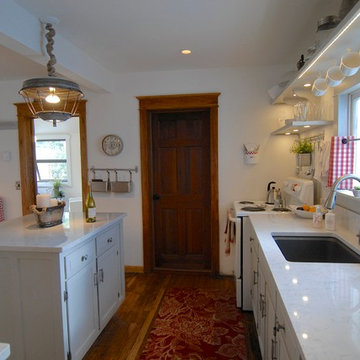 My Houzz: Charming Cottage Getaway in Steamboat Springs