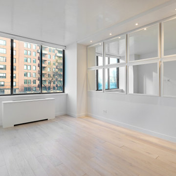 Battery Park City Apartment Renovation