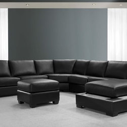 Modern Sofa and Sectional Sofas - Sectional Sofas