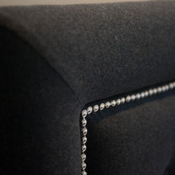 Main bed head detail - Headboards
