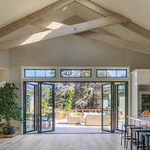 Dining Room doors