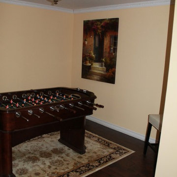 Tuscan Style room