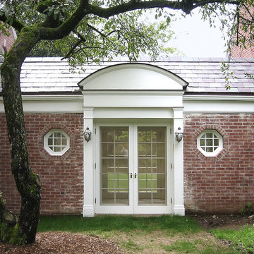 Estate Residence Guest House Entrance